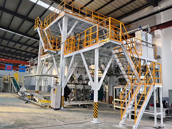 ʯ��ɰ������װ��